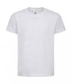 Kinder T-shirt Organisch Classic Stedman ST2220 White